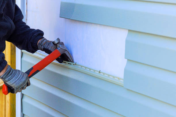 Reliable Siding Replacement contractor in Cleveland, OH by Squared Siding